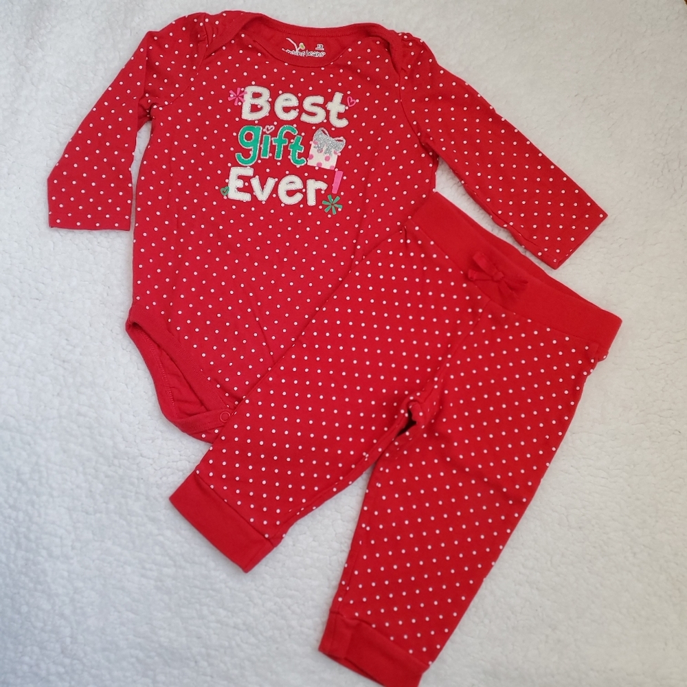 Jumping Beans 12m Christmas